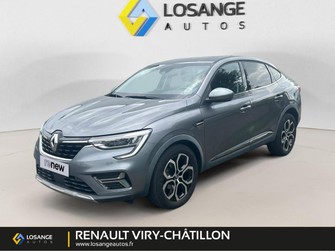 Photo Renault Arkana TCe 140 EDC FAP - 21B Intens