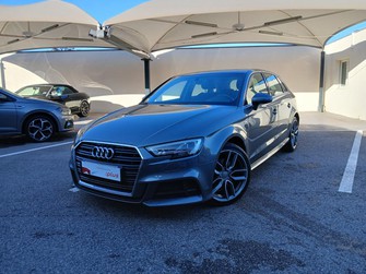 Photo Audi A3 sportback 35 TDI 150 S tronic 7 Sport Limited