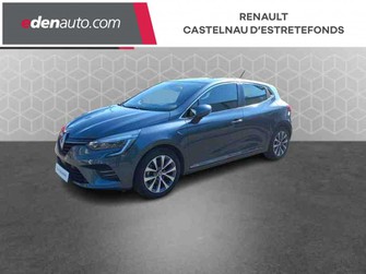 Photo Renault Clio E-Tech 140 Intens