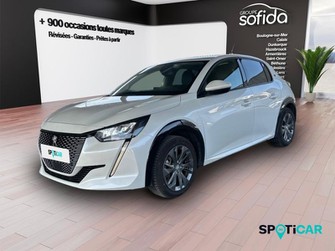 Photo Peugeot 208 e-208 136ch Allure Pack