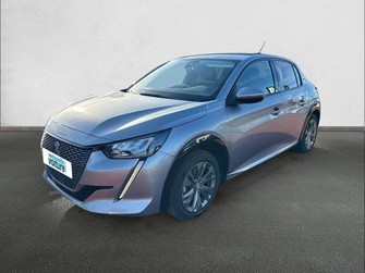 Photo Peugeot 208 BUSINESS ELECTRIQUE 50 kWh 136ch - Allure
