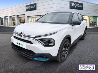 Photo Citroen C4 e- 136 ch Automatique Shine