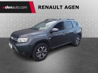 Photo Dacia Duster Blue dCi 115 4x2 Journey