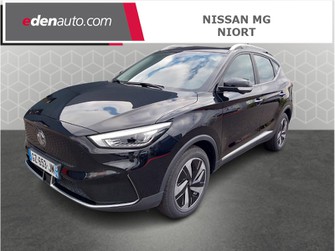 Photo MG ZS EV Autonomie Etendue 70kWh - 115 kW 2WD Luxury