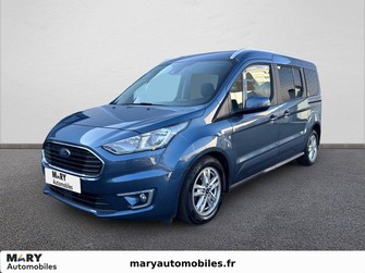 Photo Ford Grand Tourneo Connect CONNECT Grand Tourneo Connect 1.5 L EcoBlue 120 S&S BVA8