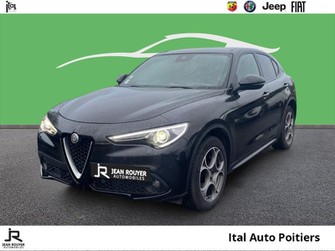 Photo Alfa-Romeo Stelvio 2.2 Diesel 210ch Turismo Q4 AT8 MY19