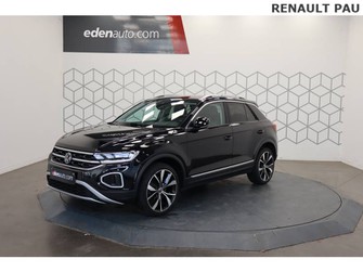 Photo Volkswagen T-Roc 2.0 TDI 150 Start/Stop DSG7 Style Exclusive