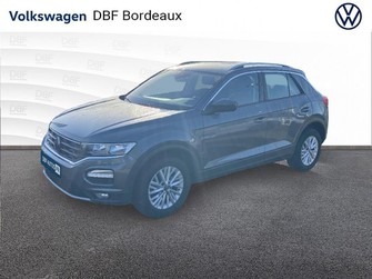 Photo Volkswagen T-Roc 1.0 TSI 110 Start/Stop BVM6 Lounge Business