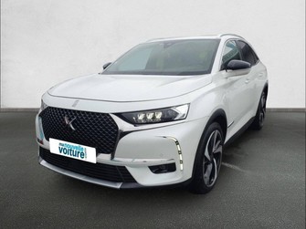 Photo DS 7 Crossback BlueHDi 180 EAT8 - Grand Chic