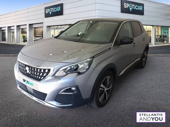 Photo Peugeot 3008 Puretech 130ch S&S EAT8 Allure