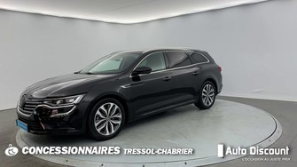 Photo Renault Talisman estate dCi 160 Energy EDC Intens