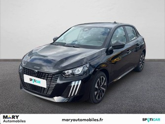 Photo Peugeot 208 Hybrid 110 e-DCS6 Style