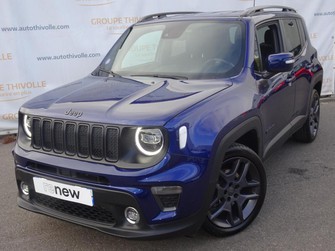 Photo Jeep Renegade MY20 1.3 GSE T4 150 ch BVR6 S