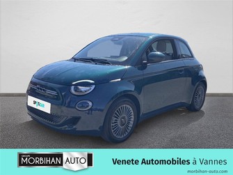 Photo Fiat 500 III 500e Berline E 118 CH Nouvelle
