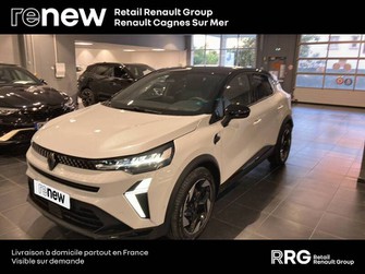 Photo Renault Captur Captur E-Tech full hybrid 145