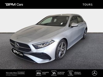 Photo Mercedes Classe A Classe A 180 136ch AMG Line 7G-DCT