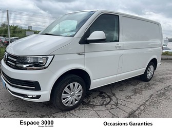 Photo Volkswagen Transporter FOURGON TRANSPORTER FGN TOLE L1H1 2.0 TDI 150 DSG7