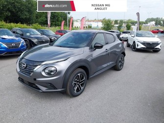 Photo Nissan Juke II HYBRID 143 N-Connecta 5p
