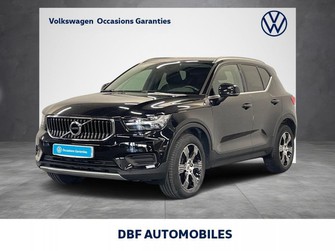 Photo Volvo XC40 B3 163 ch DCT7 Inscription