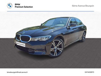 Photo Bmw Serie 3 Série 3 320dA MH 190ch Business Design