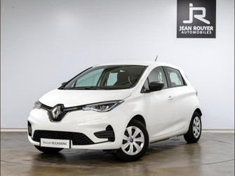 Photo Renault ZOE E-Tech Life charge normale R110 Achat Intégral - 21