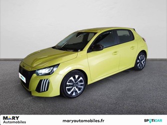 Photo Peugeot 208 PureTech 100 S&S BVM6 Active