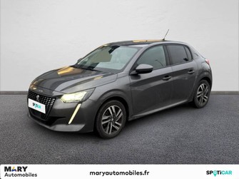 Photo Peugeot 208 PureTech 100 S&S BVM6 Allure Pack