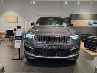 Photo Jeep Grand Cherokee 2.0 T 380ch 4xe Summit Reserve Quadra-Trac II BVA8