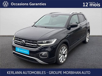 Photo Volkswagen T-Cross 1.0 TSI 115 START/STOP BVM6 Carat