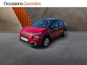 Photo Citroen C3 BlueHDi 100ch Graphic S&S E6.d-TEMP BVM5