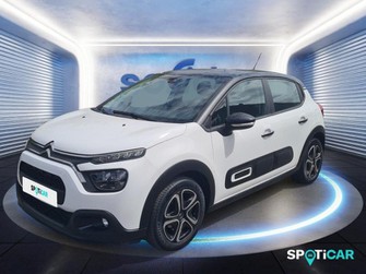 Photo Citroen C3 1.2 PureTech 83ch S&S Shine