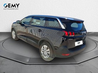 Photo Peugeot 5008 Hybrid 136 e-DCS6 Active Pack