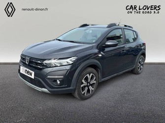 Photo Dacia Sandero ECO-G 100 - 22 Stepway Confort