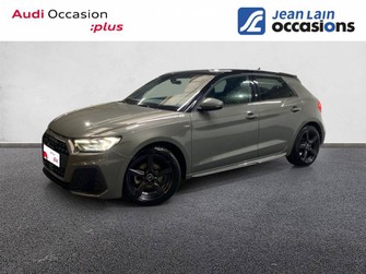 Photo Audi A1 Sportback 30 TFSI 116 ch S tronic 7 S line