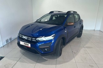 Photo Dacia Sandero Sandero TCe 90 CVT
