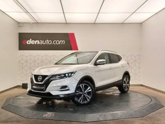 Photo Nissan Qashqai 1.5 dCi 115 DCT N-Connecta