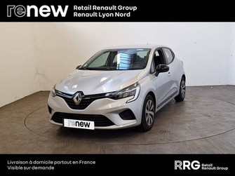 Photo Renault Clio V Clio TCe 90