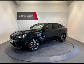 Photo Bmw X2 U10 sDrive 20d 163ch DKG7 M Sport 5p
