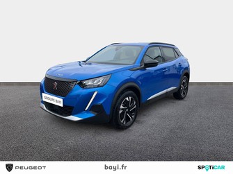 Photo Peugeot 2008 2008 PureTech 130 S&S EAT8