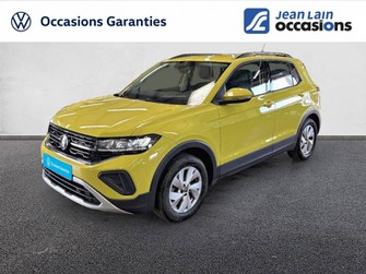 Photo Volkswagen T-Cross 1.0 TSI 95 Start/Stop BVM5 Life Plus