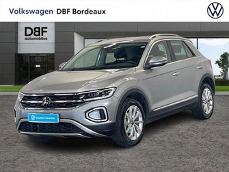 Photo Volkswagen T-Roc 1.5 TSI EVO 150 Start/Stop DSG7 Style