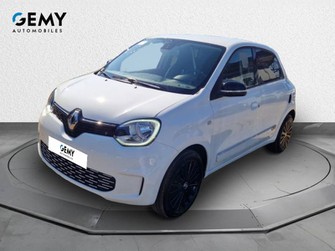 Photo Renault Twingo III E-Tech SL Urban Night