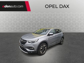 Photo Opel Grandland X 1.2 Turbo 130 ch BVA8 Design Line