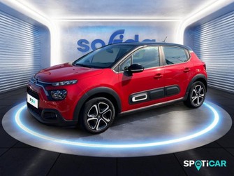 Photo Citroen C3 1.2 PureTech 83ch S&S Feel Pack