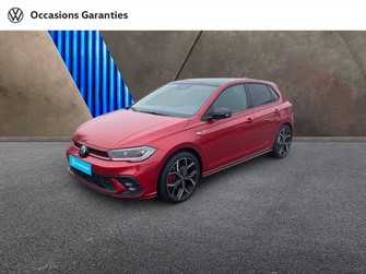 Photo Volkswagen Polo 2.0 TSI 207ch GTI DSG7
