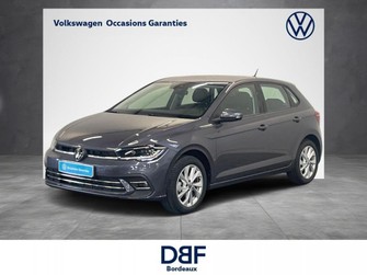 Photo Volkswagen Polo 1.0 TSI 95 S&S DSG7 Style