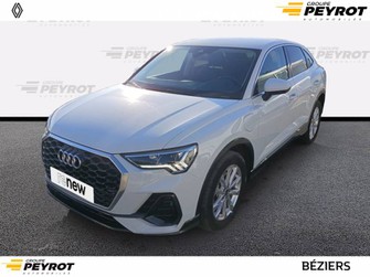 Photo Audi Q3 VP Sportback 45 TFSIe 245 ch S tronic 6 Business line