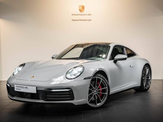 Photo Porsche 911 Coupe 3.0 450ch 4S PDK MY20