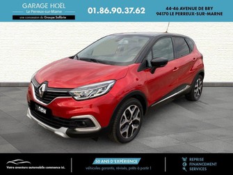 Photo Renault Captur TCe 90 Intens