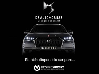 Photo DS 7 Crossback BlueHDi 130ch EAT8 SO CHIC